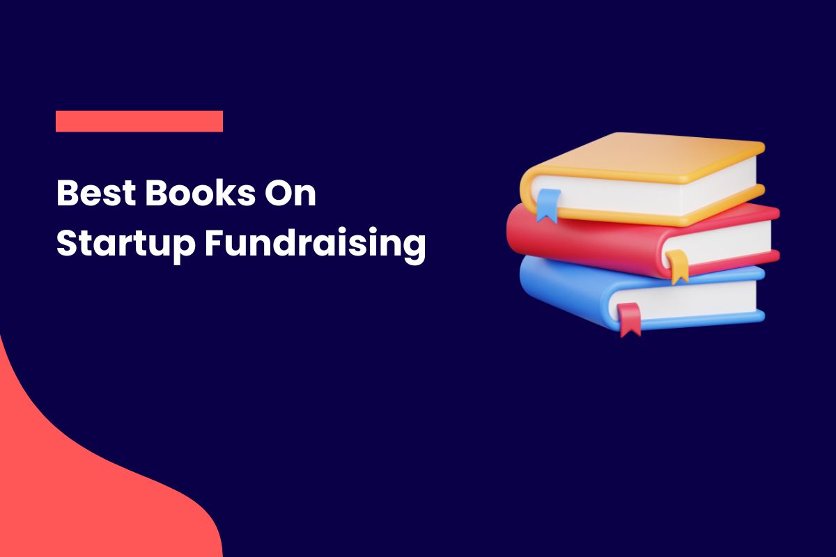 Best Books on Startup Fundraising