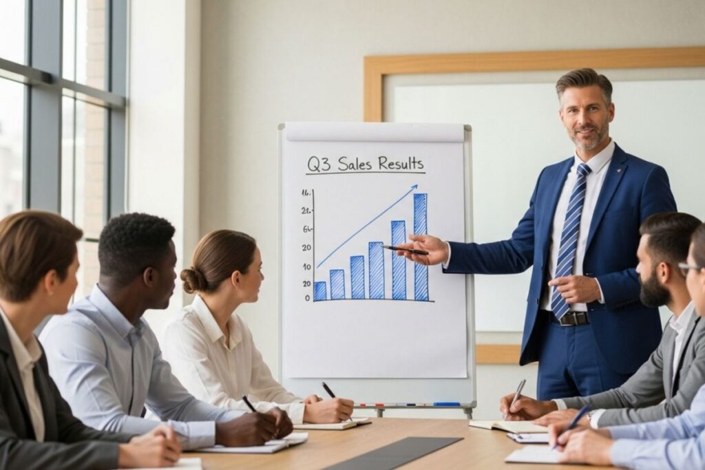 Core Responsibilities of Fractional Sales Leaders