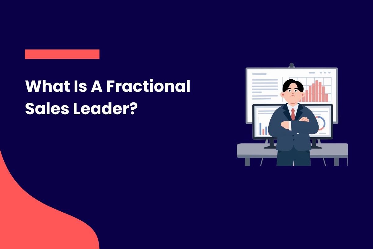 What Is a Fractional Sales Leader