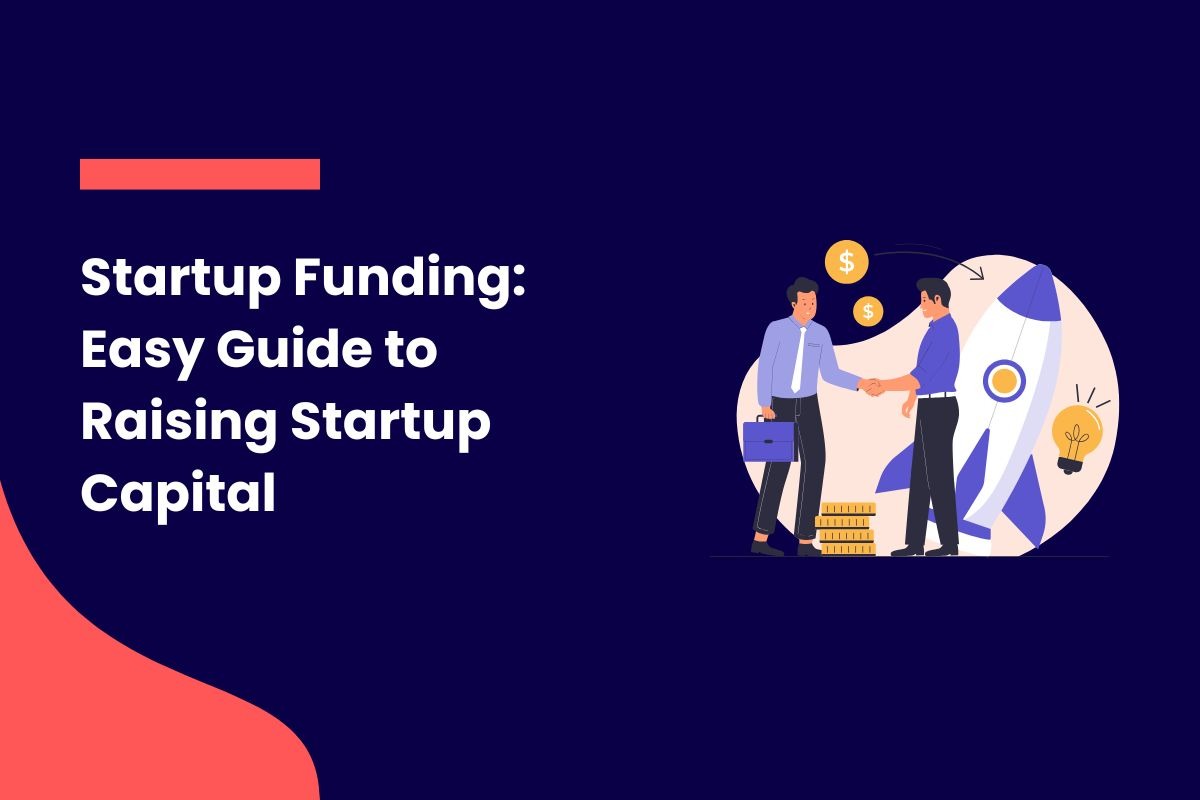 Fundraising for tech startups