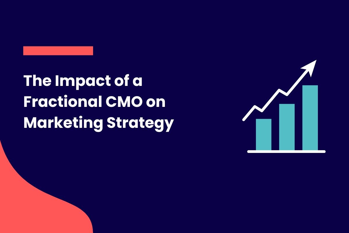 Impact of a fractional cmo on marketing strategy