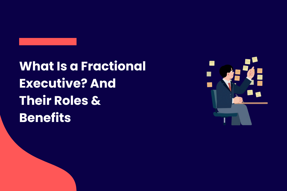 Fractional executive roles