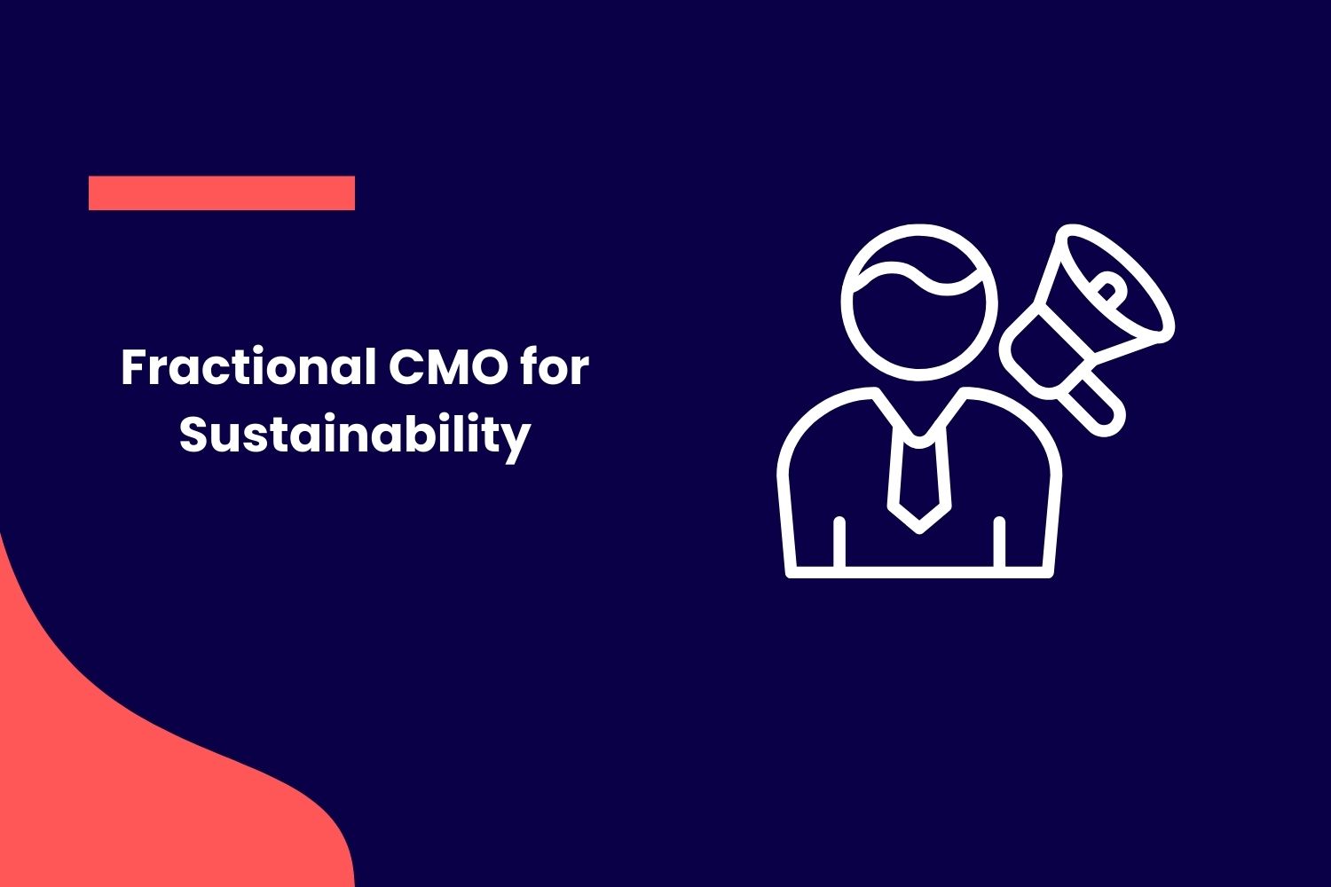 Fractional CMO for Sustainability