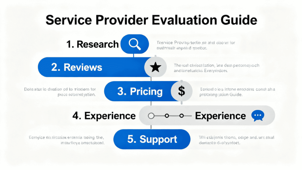 Strategy Consulting for Startups: How to Evaluate Any Provider