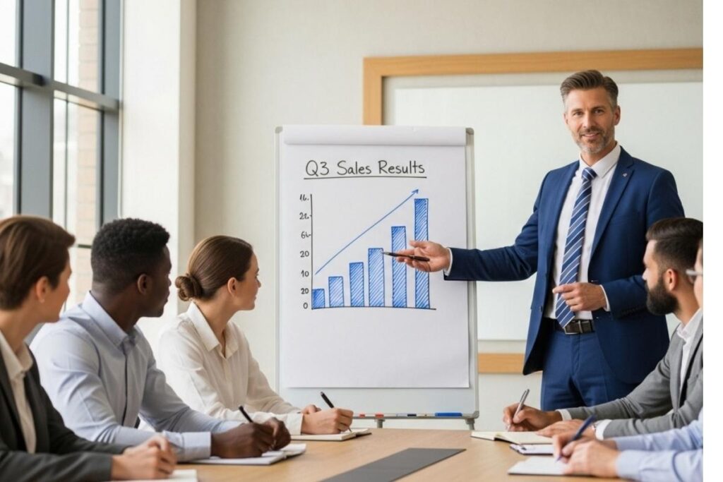 Understanding What Is a Fractional Sales Leader