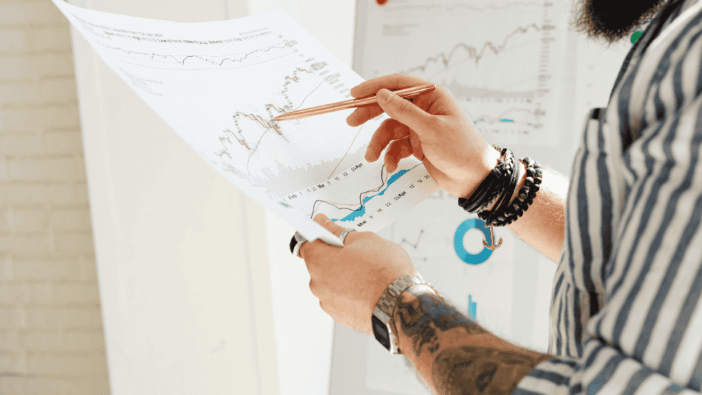 Fractional CFO Services Automated Financial Reporting