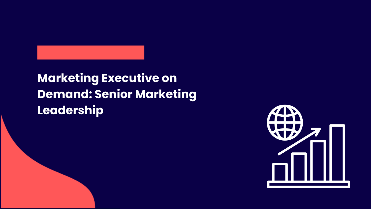 Marketing Executive on Demand