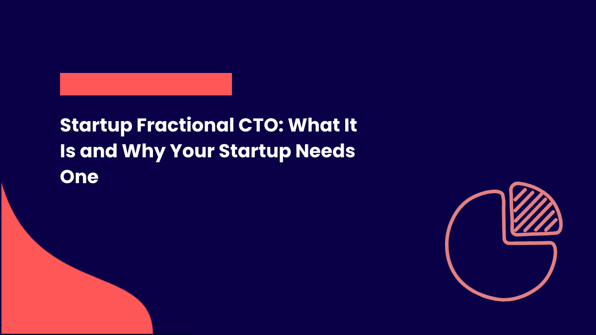 Startup Fractional CTO
