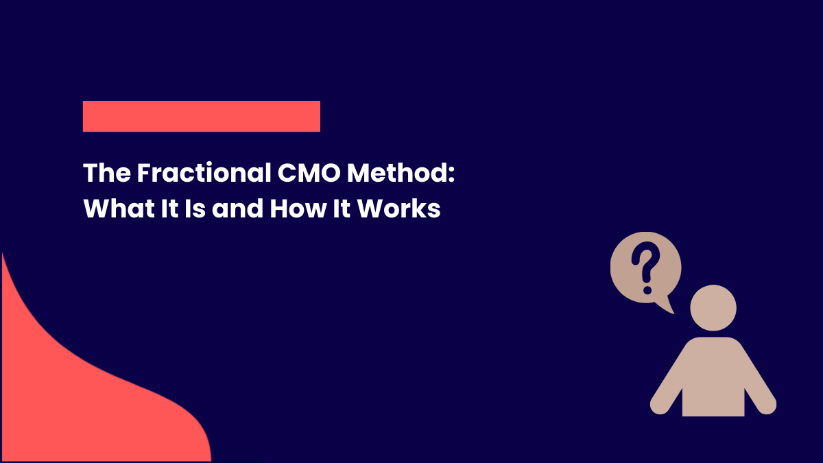Fractional CMO Method