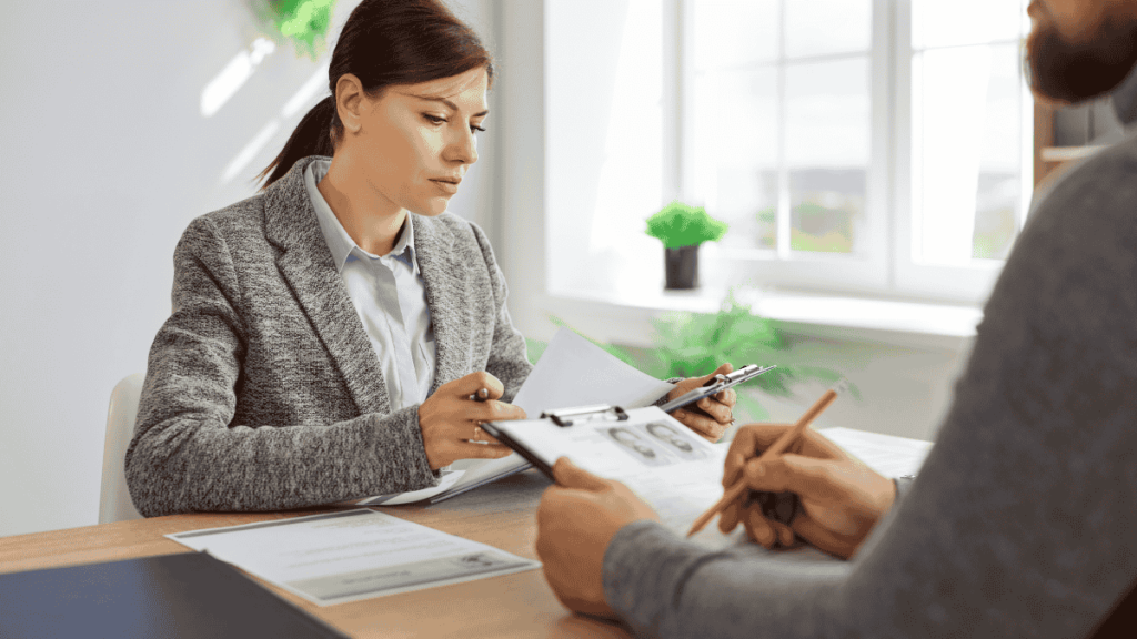 Hire Fractional Executive Process