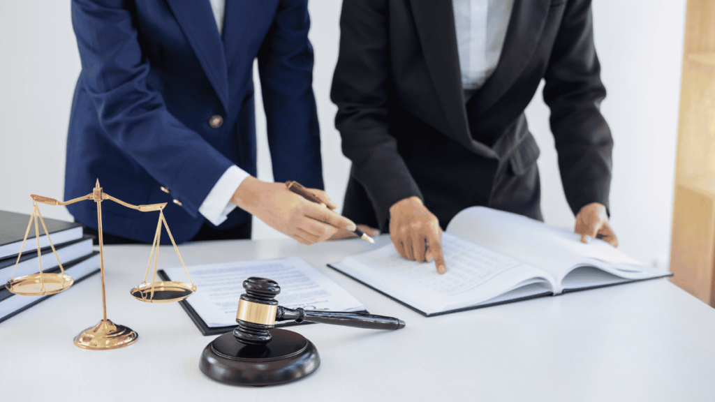 What Fractional CFO Law Firm Services Cover by Practice Type