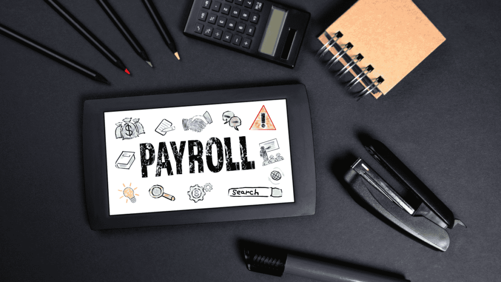 Payroll and burn management