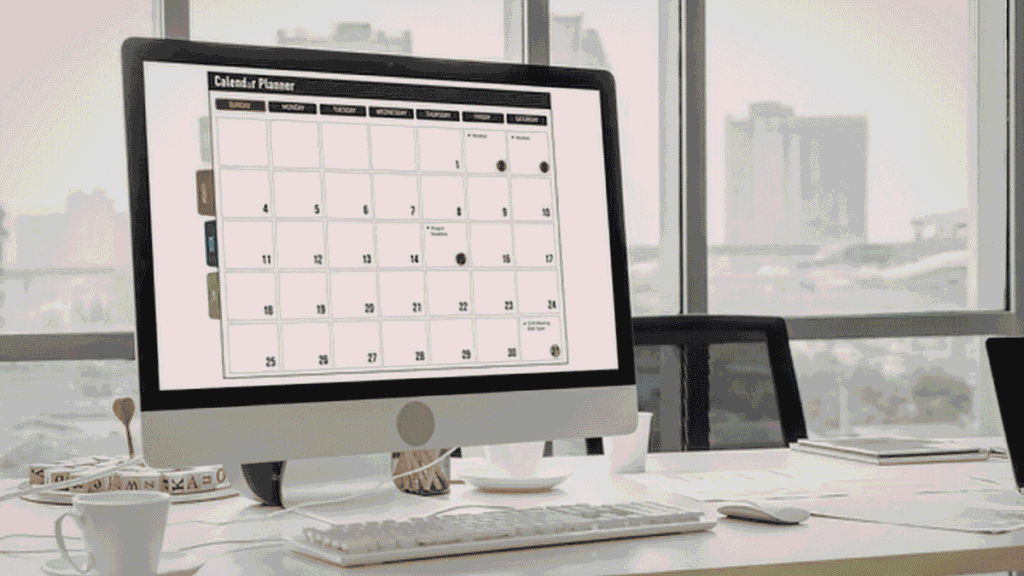 Calendar and Schedule Management