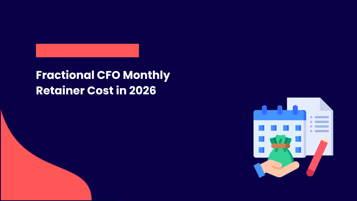 Fractional CFO Monthly Retainer Cost