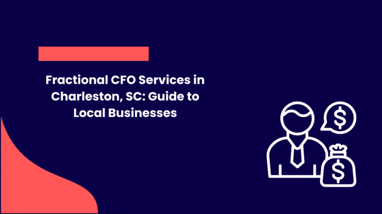Fractional CFO Services