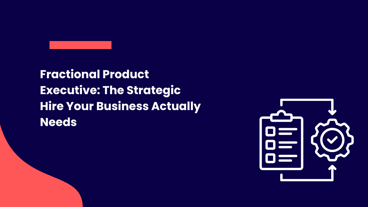Fractional Product Executive