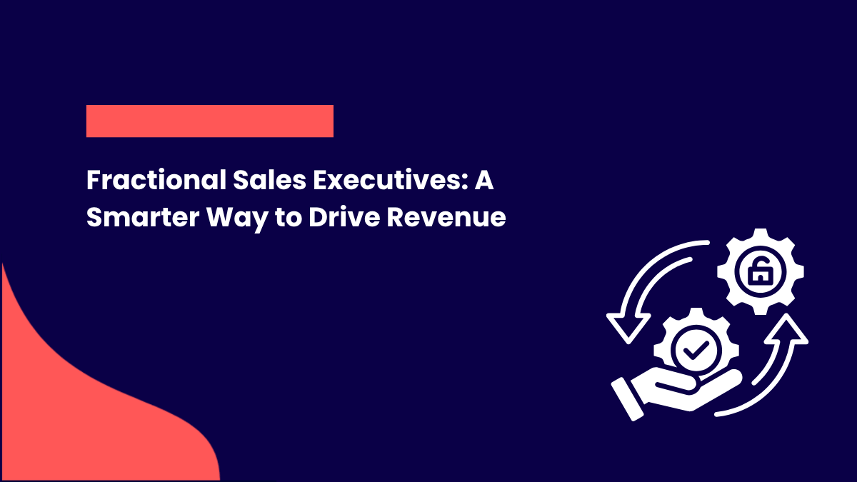 Fractional Sales Executives