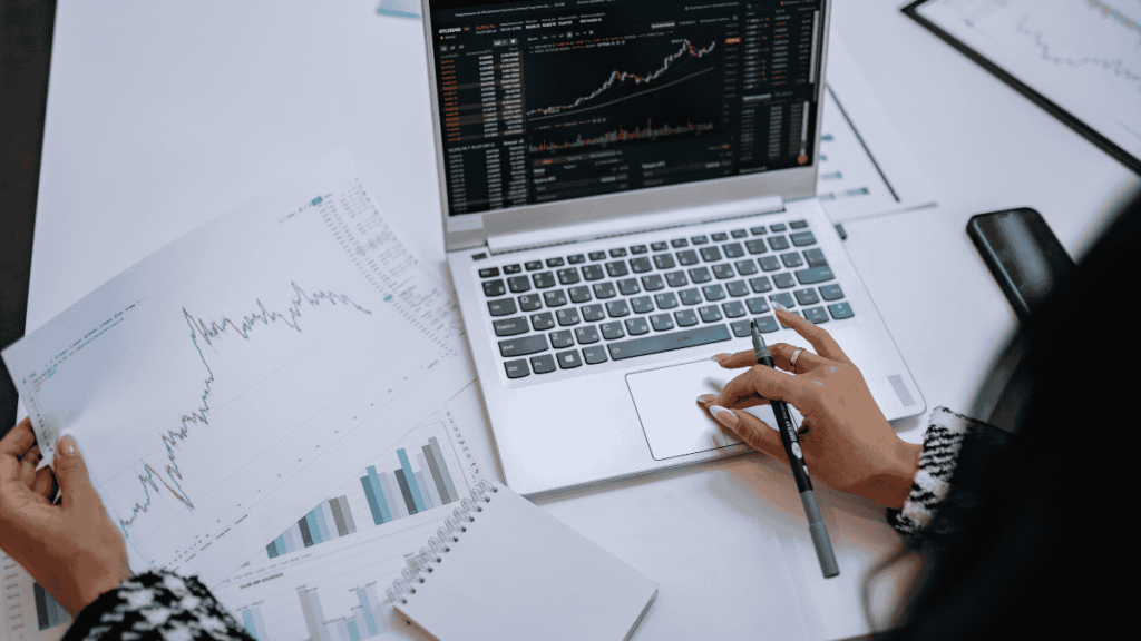 Core Services a Fractional CFO Boulder Expert Provides