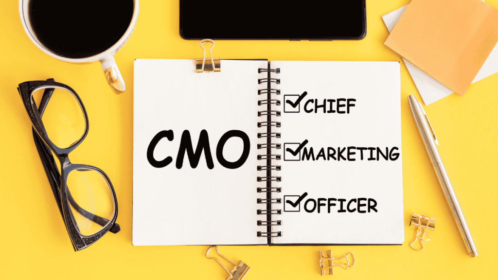 What Is a Full-Time CMO?