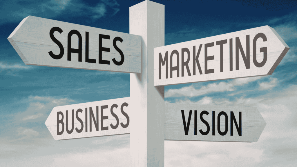 Sales and Marketing Are Misaligned