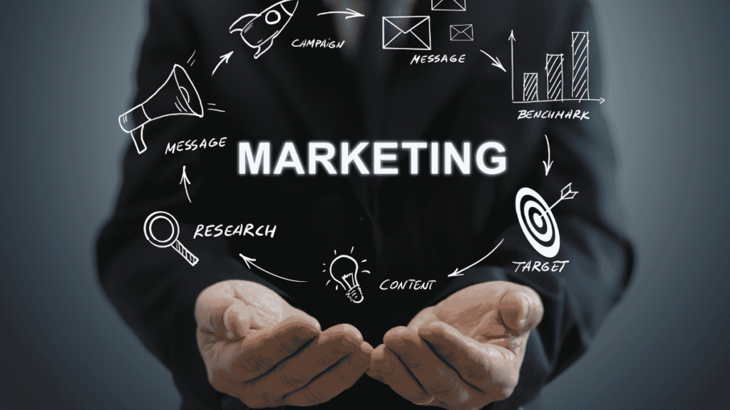 The Right Startup Stages for a Fractional CMO