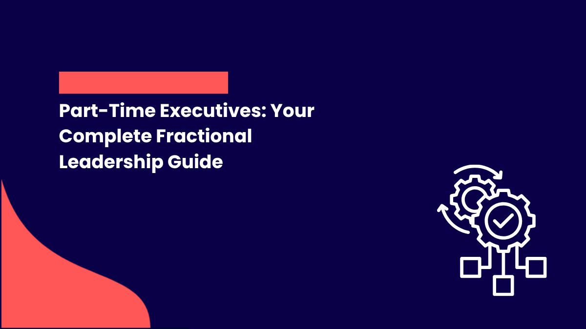 Part-Time Executives