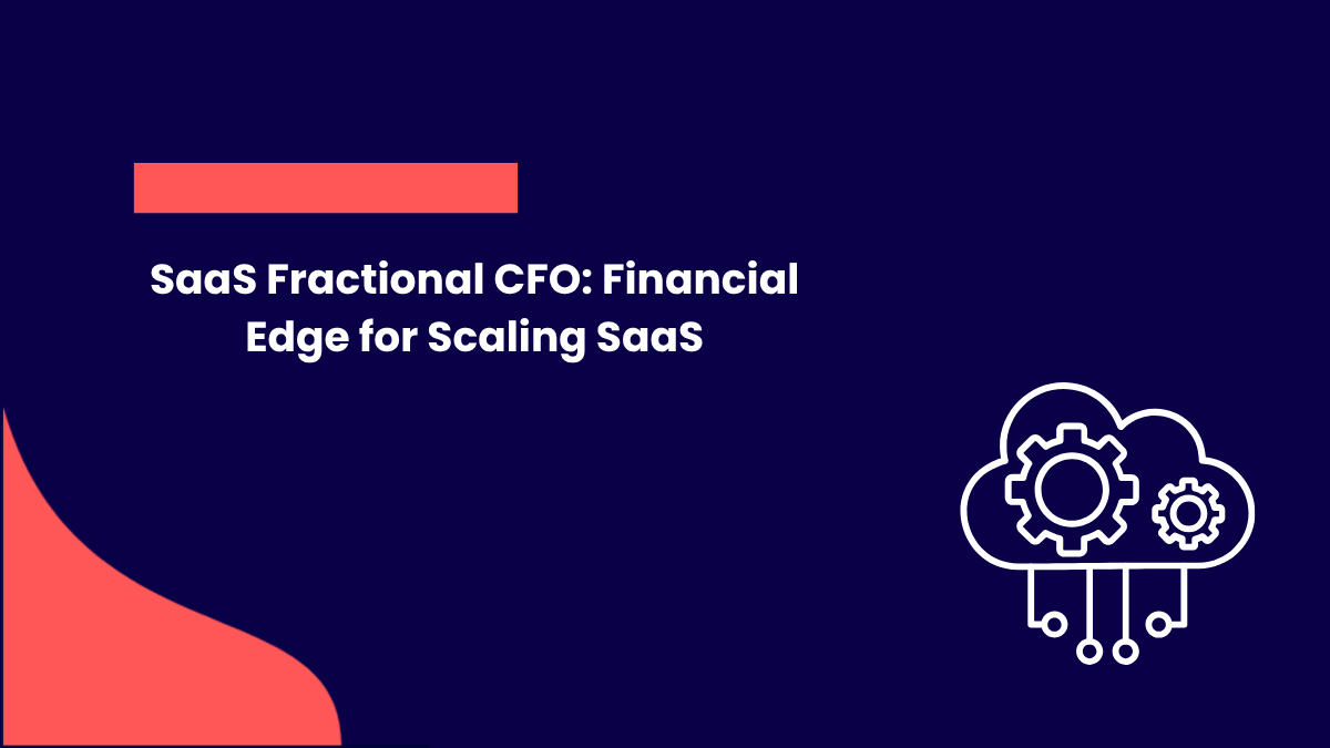 SaaS Fractional CFO