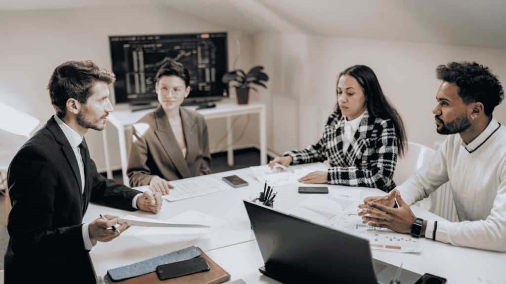Why Organizations Turn to an Interim Executive Network
