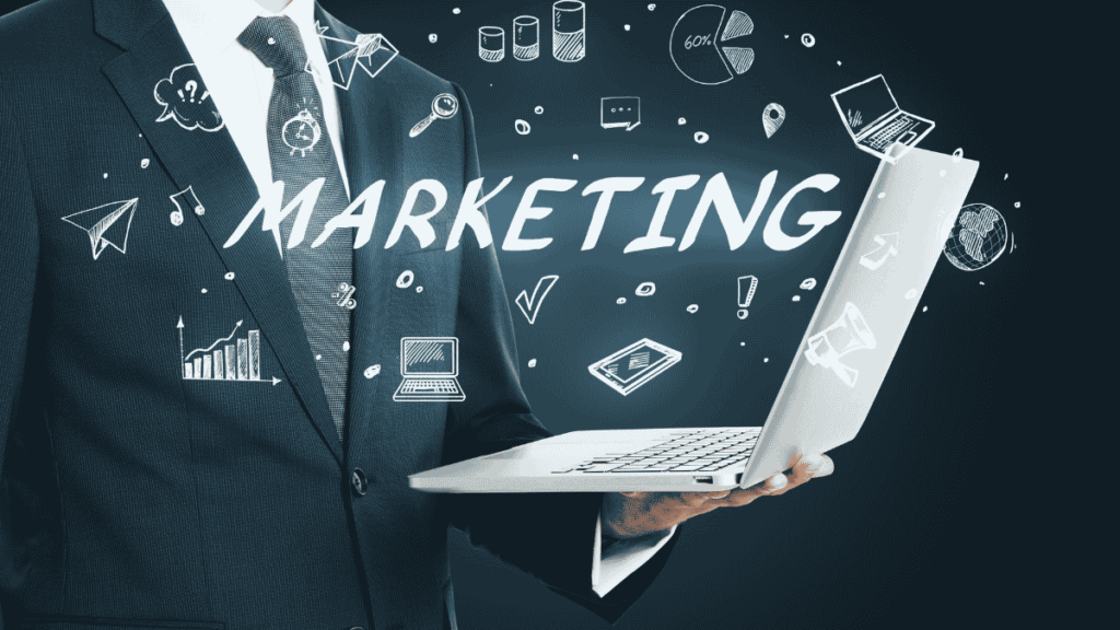 Industries That Benefit Most From Part-Time Marketing Executives