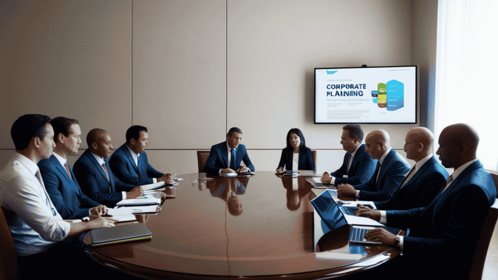 The Key Roles Part-Time Executives Fill